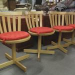 610 4541 SWIVEL CHAIRS